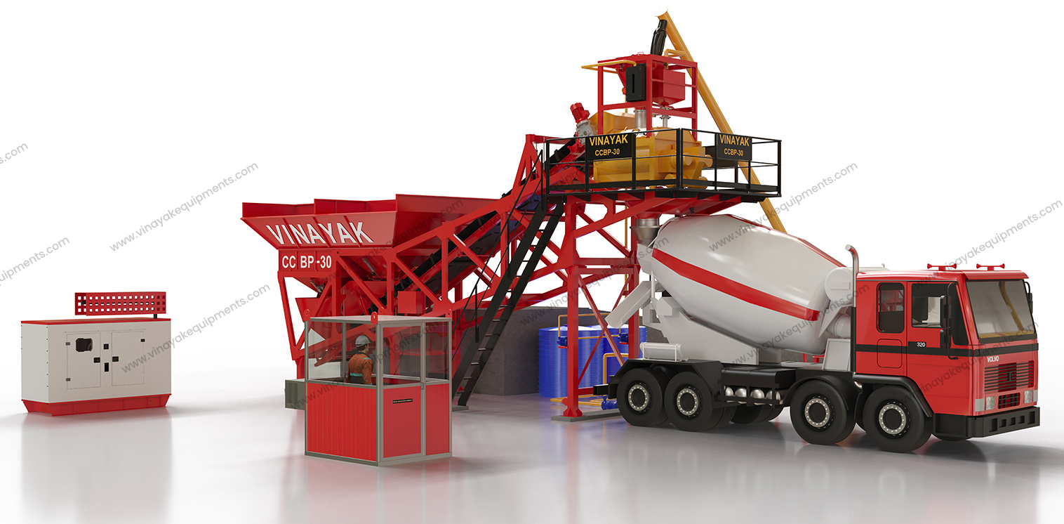 Asphalt Batch Mix Plant manufacturer