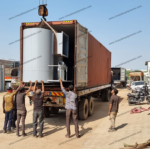 asphalt batch mix plant manufacturer & supplier in india