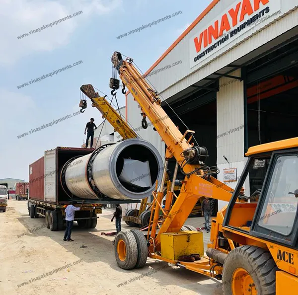 Mobile Asphalt Batch Mix Plant exporter