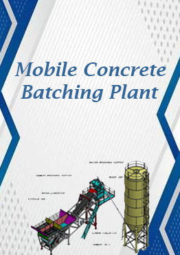 Mobile Concrete Batching Plant manufacturer