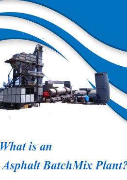 asphalt batch mix plant in india