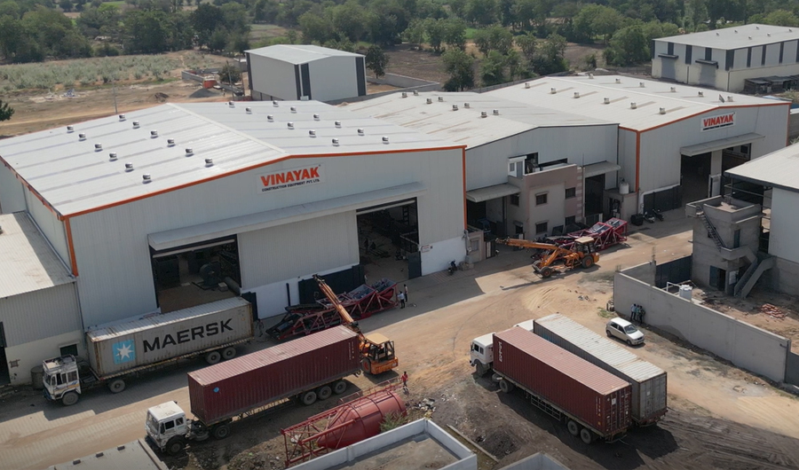 asphalt batch mix plant