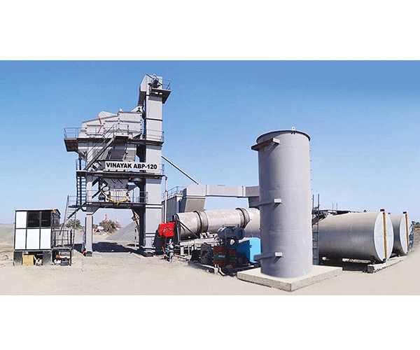 mobile asphalt plant manufacturers