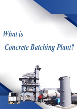 aAdvantages of Mobile Concrete Batching Plants