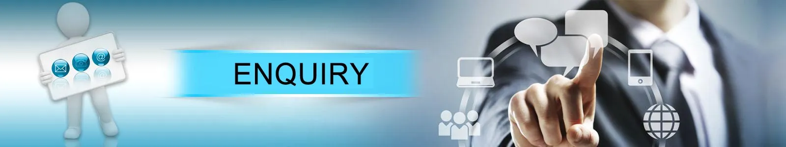 Enquiry for road construction equipment