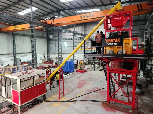 Ready Mix Concrete Plant manufacturer