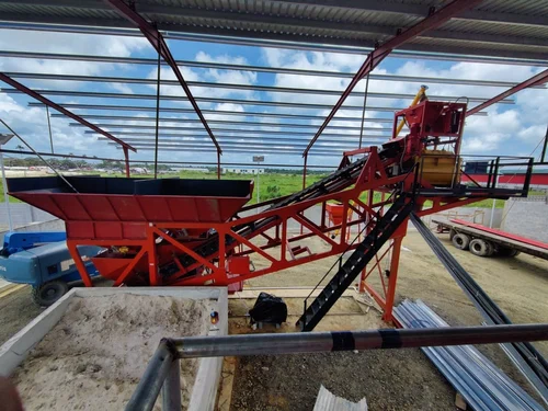 rmc plant manufacturers